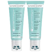 2-Pack: Pharmagel Slender Shaper Body Smoothing Gel