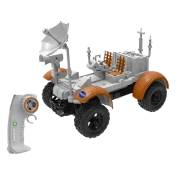 The Remote Control Moon Buggy