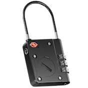 The Location Tracking Luggage Lock