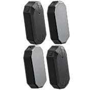 4-Pack: Hakol Electric Hand Warmer (6000mAh)
