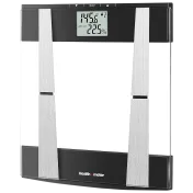 Health o Meter Digital Glass Body Composition Weight Tracking Bathroom Scale​