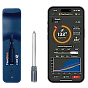 The Long-Range Thermometer for Delicate Cuts