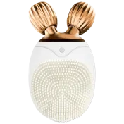 LUCE Dermal Definer, Anti Aging Facial Brush & Roller