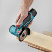 The Cordless Mini Circular Saw