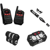 The Secret Agent Communications Kit