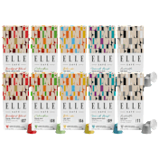 72 or 100-Pack: Elle Coffee K-Cups or Nespresso Pods