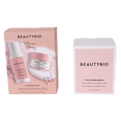 BeautyBio Zen Bubble Cream & Cleanse & Zen Mini Set