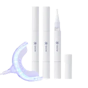 SNOW Diamond Series Teeth Whitening Kit with Three Wands