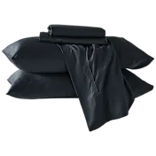 The Iced Cooling Bamboo Sheet Set