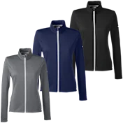 3-Pack: Puma Ladies Icon Full-Zip Lightweight Jackets