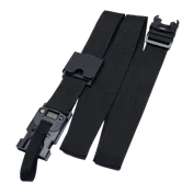 The Luggage Strap With Integrated Scale