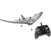 The Remote Control Stealth Aircraft