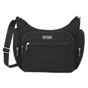Biaggi Flexmates On-The-Go Anti-Theft Hobo Bag