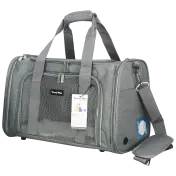 Olympia USA Travel Plus 17" Pet Carrier