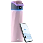 The Smart Hydration Tracking Water Bottle (24 Oz.)