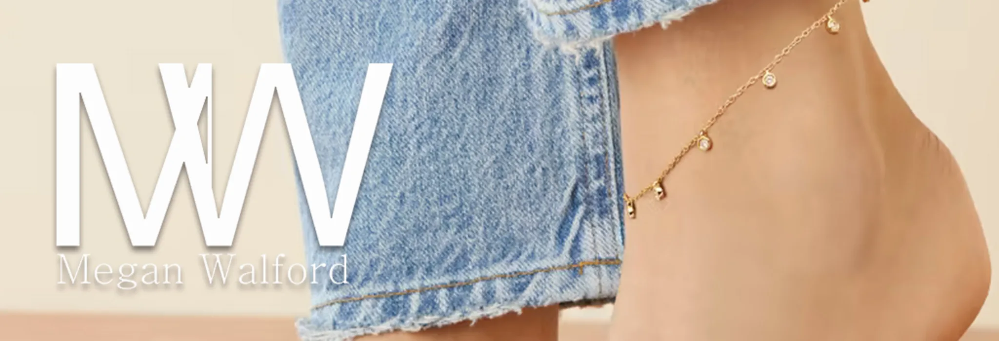 Megan Walford Anklets banner