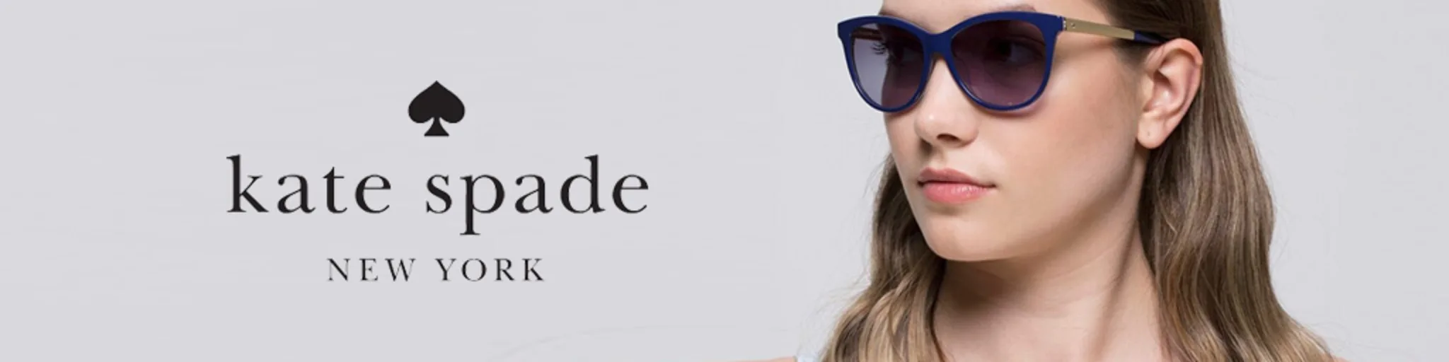 Designer Sunglasses by Kate Spade banner
