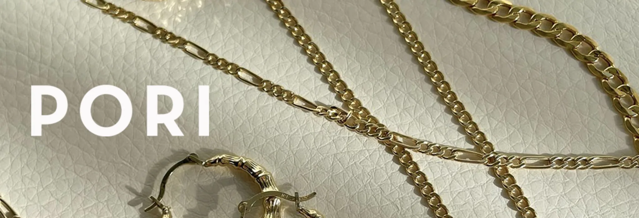 Fine Jewelry by Pori Jewelers banner