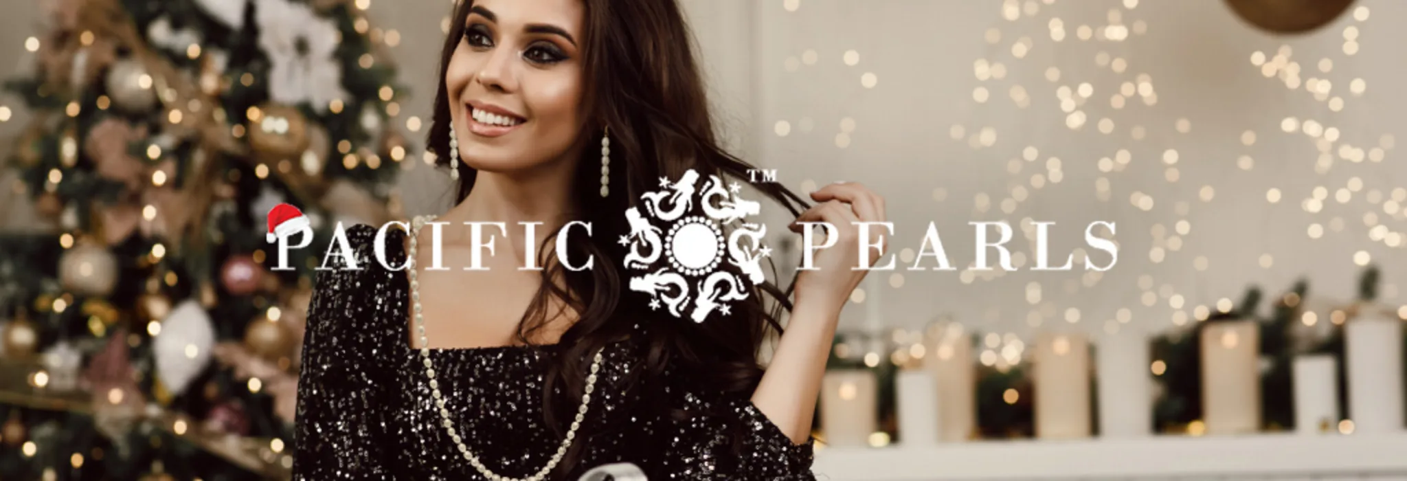 Genuine Pearl Jewelry Gifts by Pacific Pearls banner