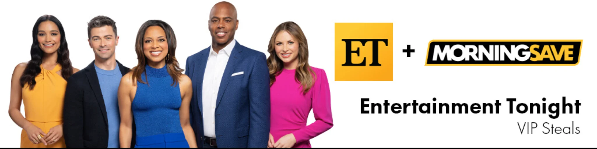 ET VIP Steals banner