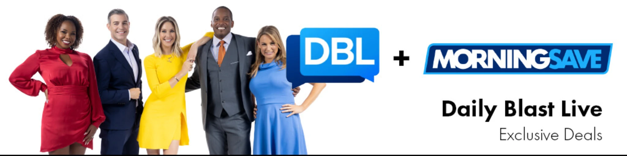 Daily Blast Live banner