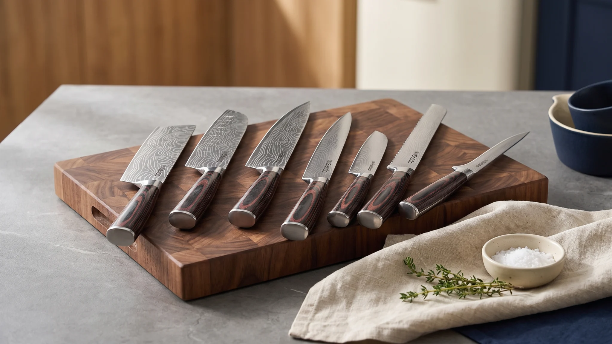 Knives of Every Purpose banner