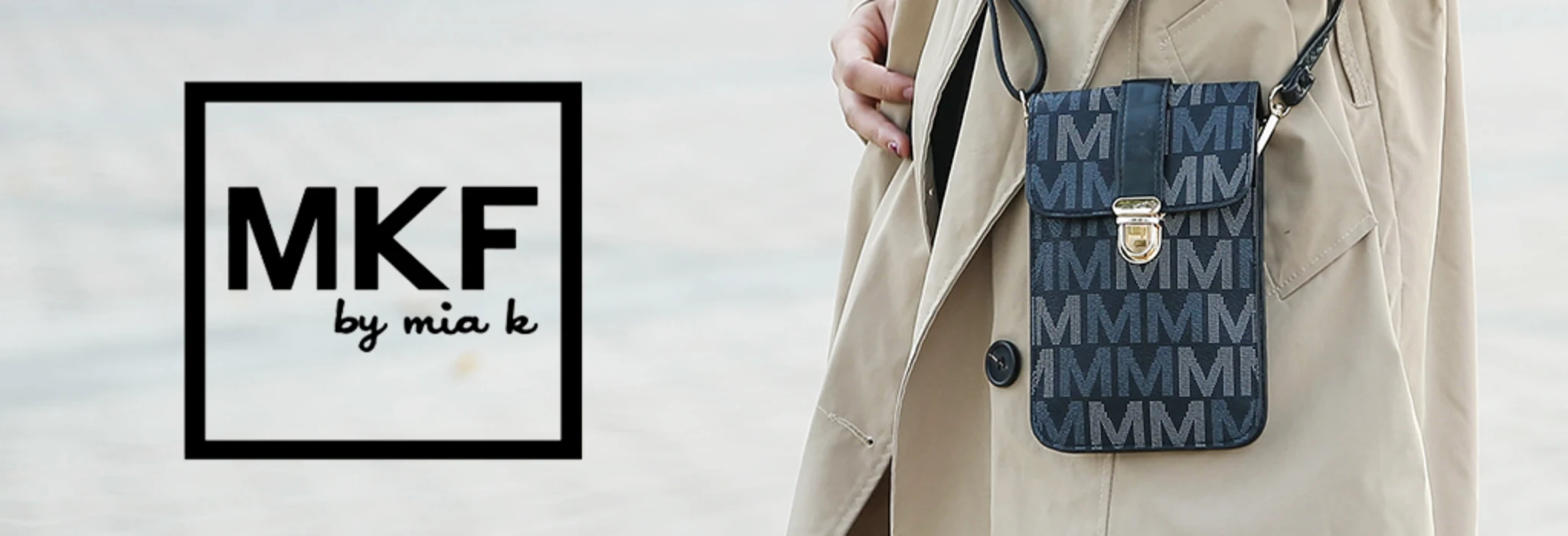 MKF Collection Handbag Blowout banner