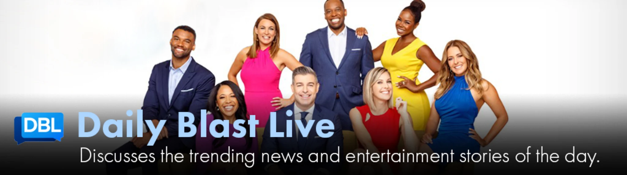 Daily Blast Live banner