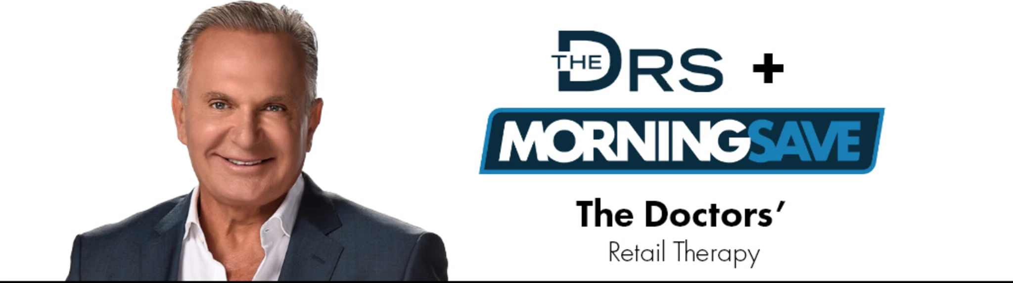 The Doctors' Retail Therapy banner