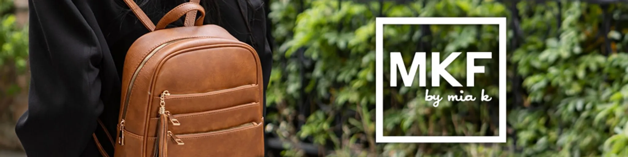 MKF Handbags Back to School Savings banner