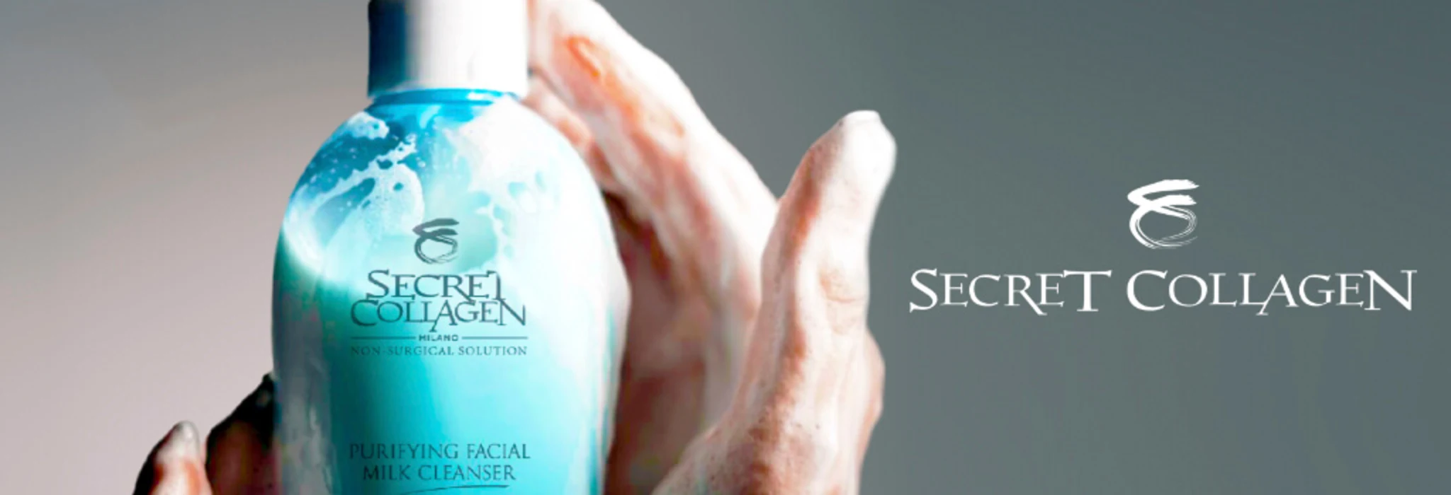 Skincare by Secret Collagen banner