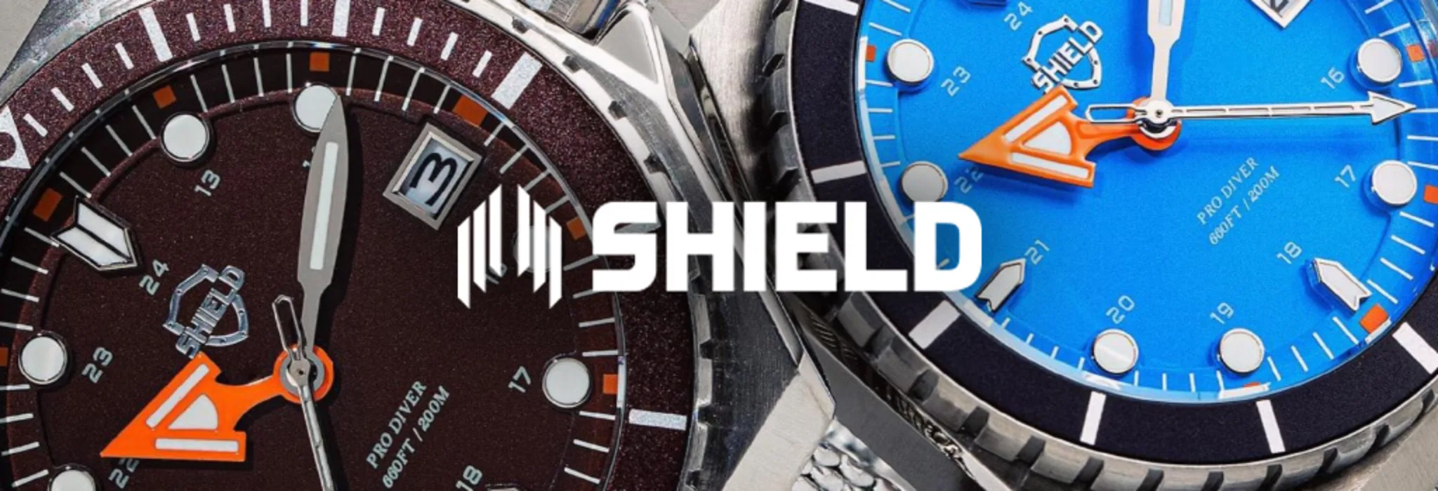 Shield Watches for Your Man banner