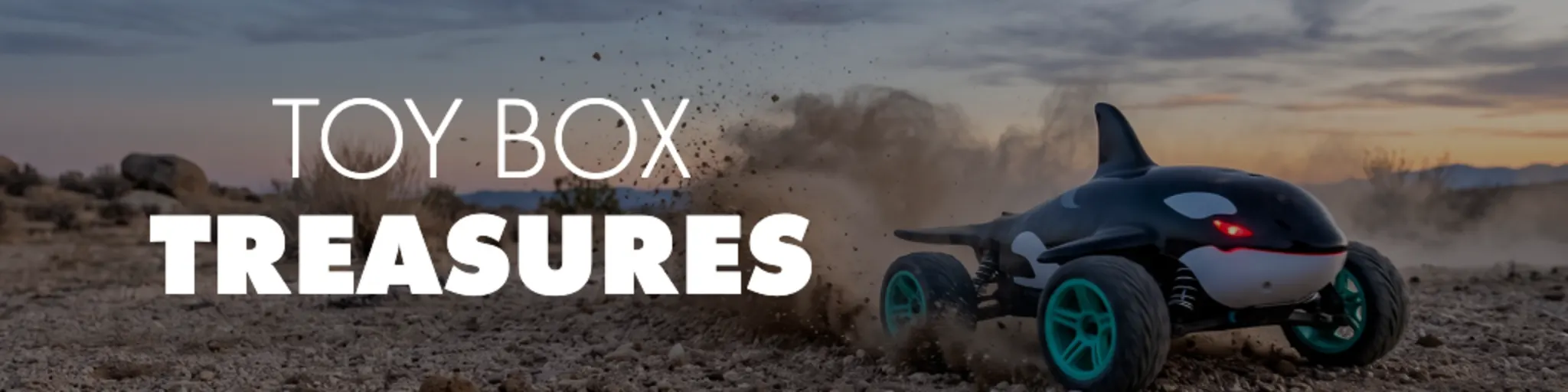 Toy Box Treasures banner