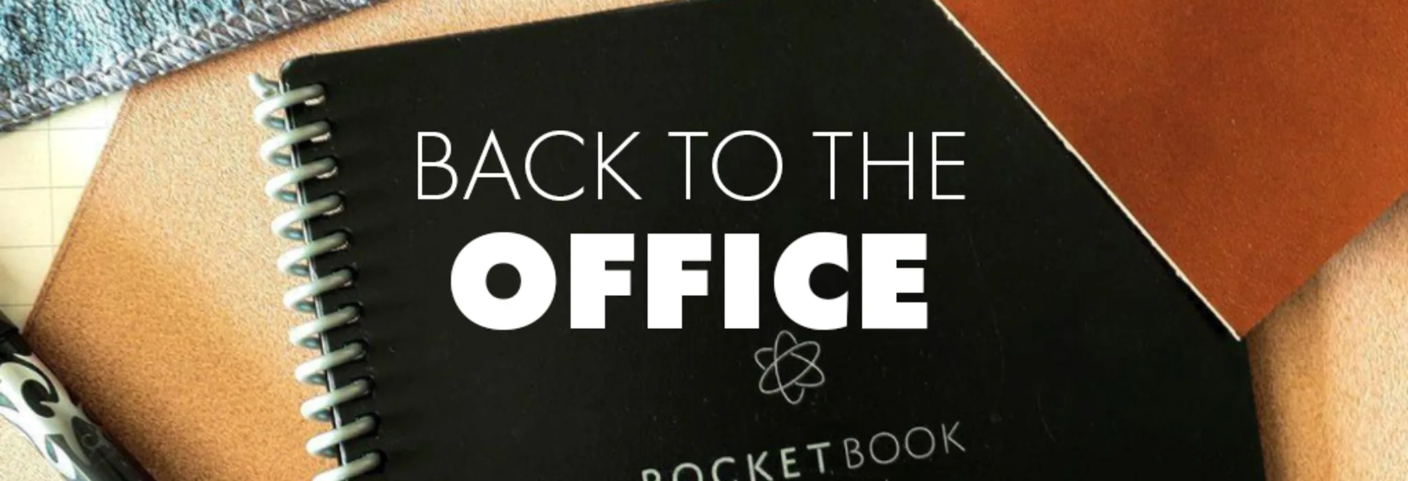 Back to the Office banner