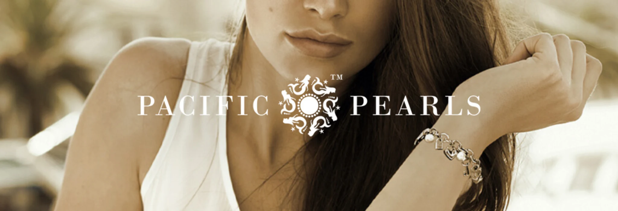 Elegant Pearl Jewelry by Pacific Pearls banner