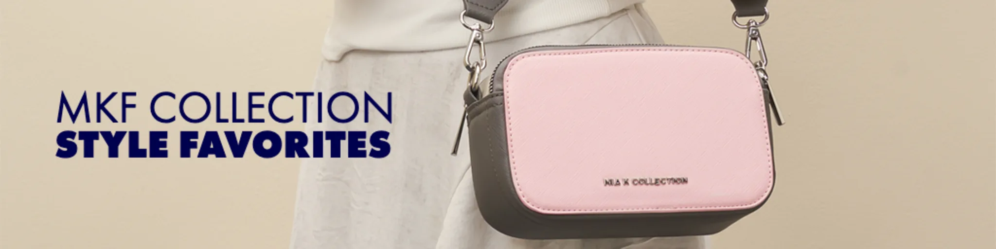 MKF Collection Style Favorites banner