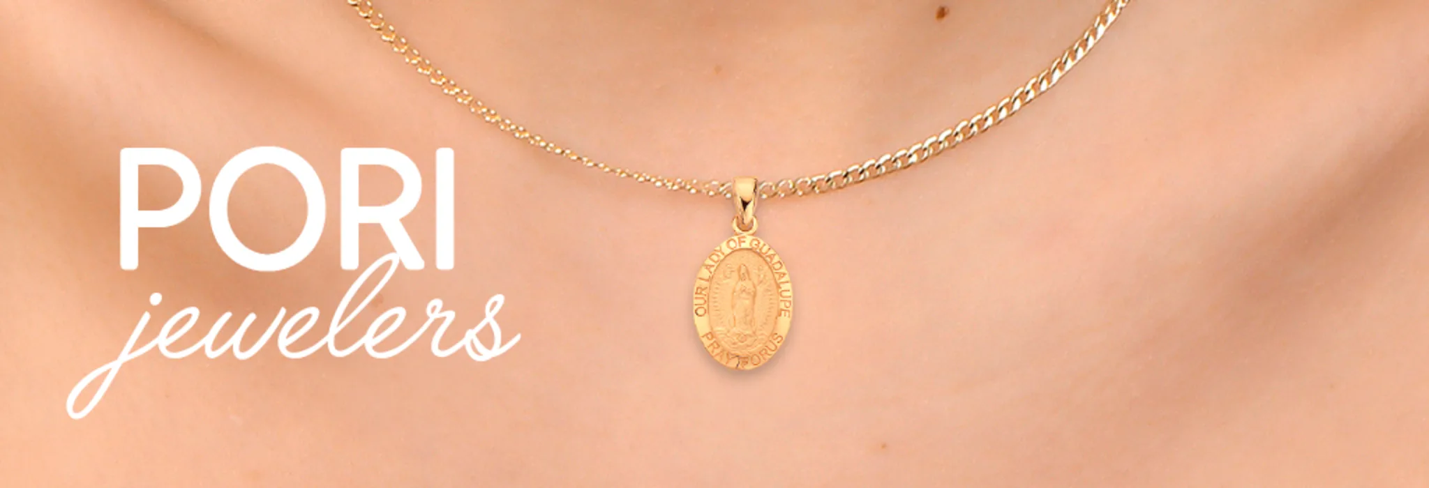 Fine Jewelry Assortment by Pori Jewelers banner