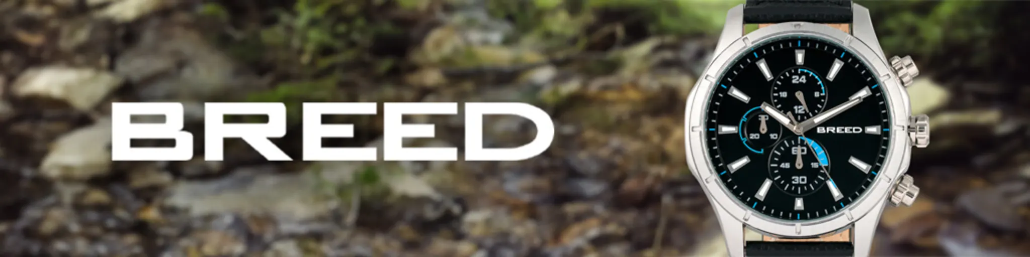 Men's Luxury by Breed banner