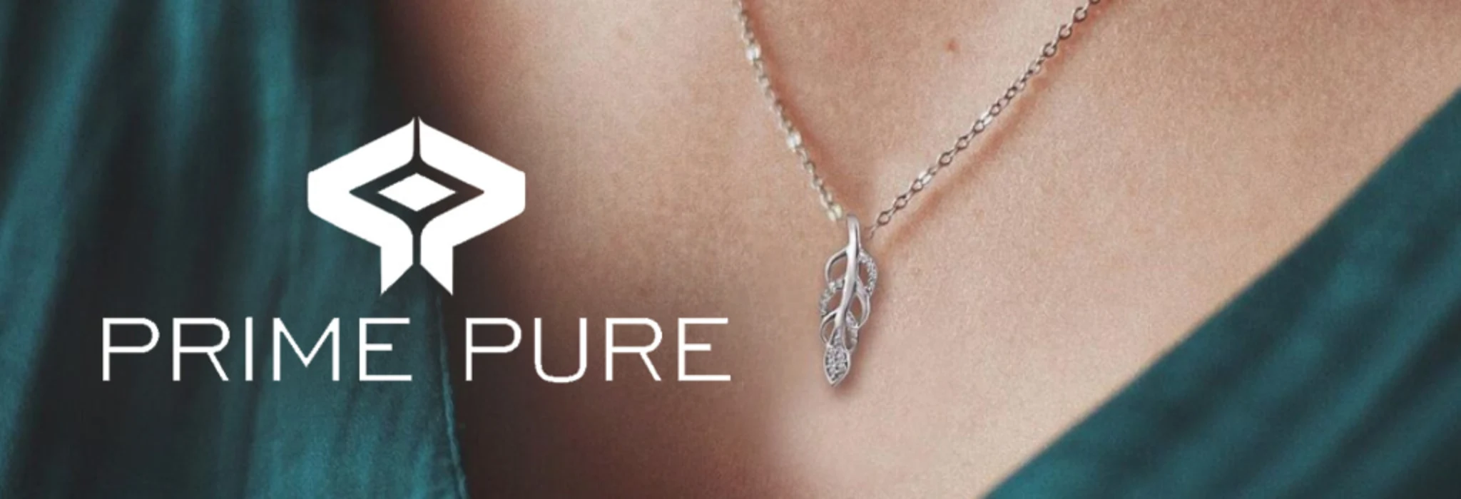 Prime and Pure Sterling Jewelry and Accessories banner