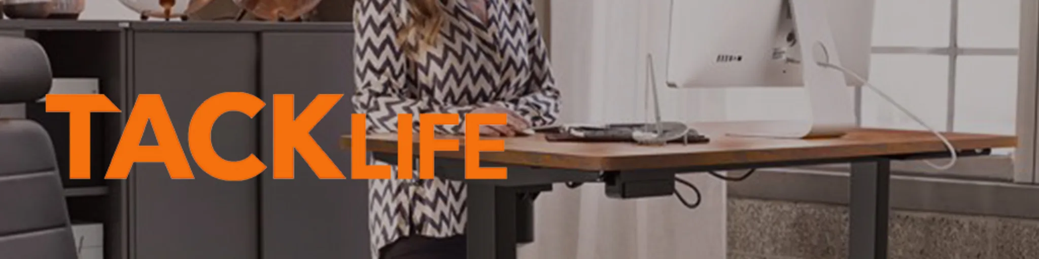 Deals on Tacklife Tools banner