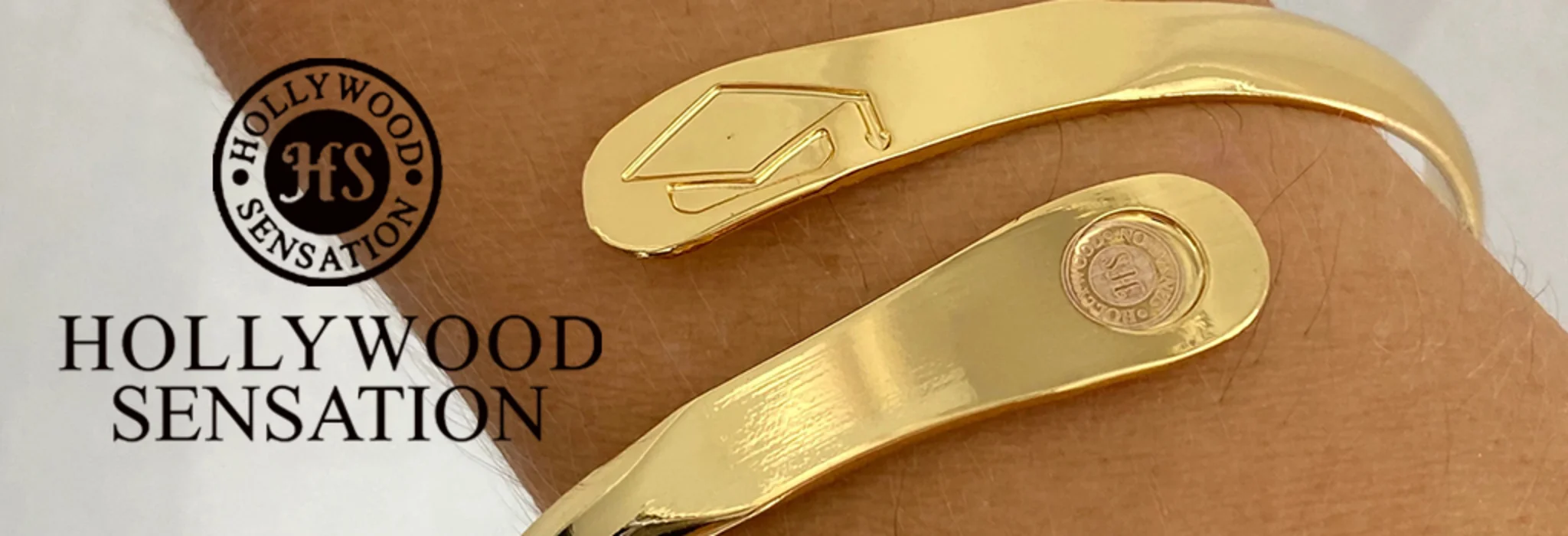 Hollywood Sensation Inspirational Jewelry banner
