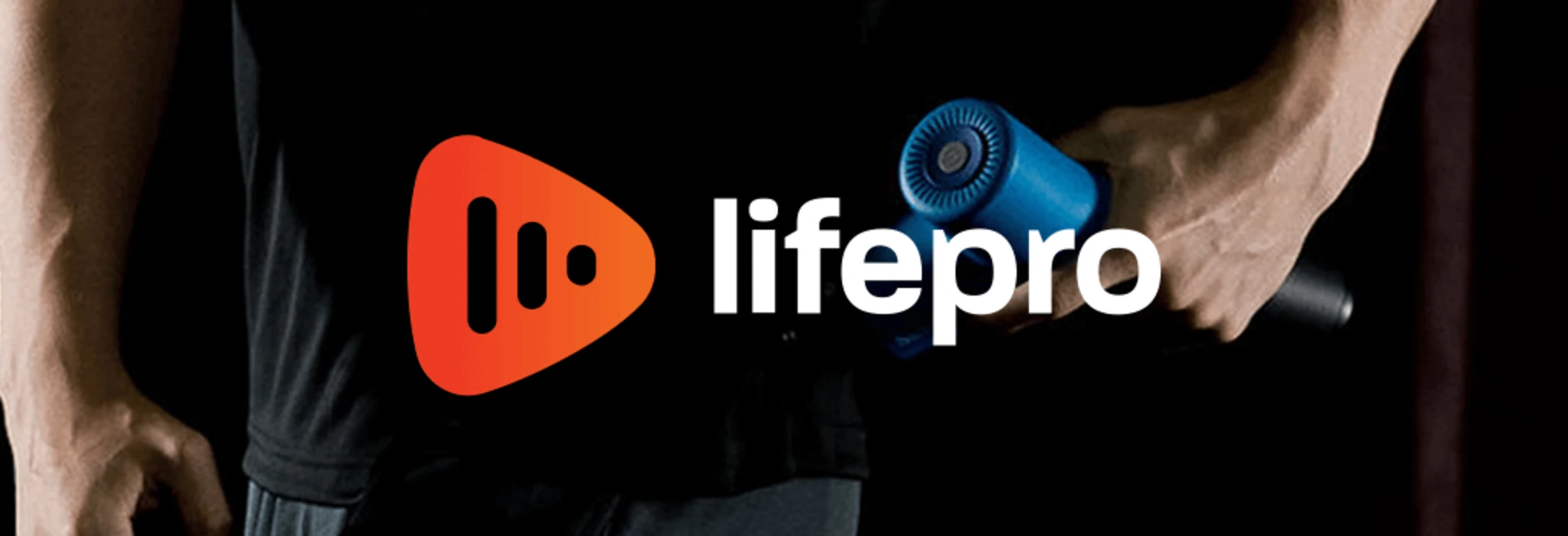 Lifepro Fitness banner