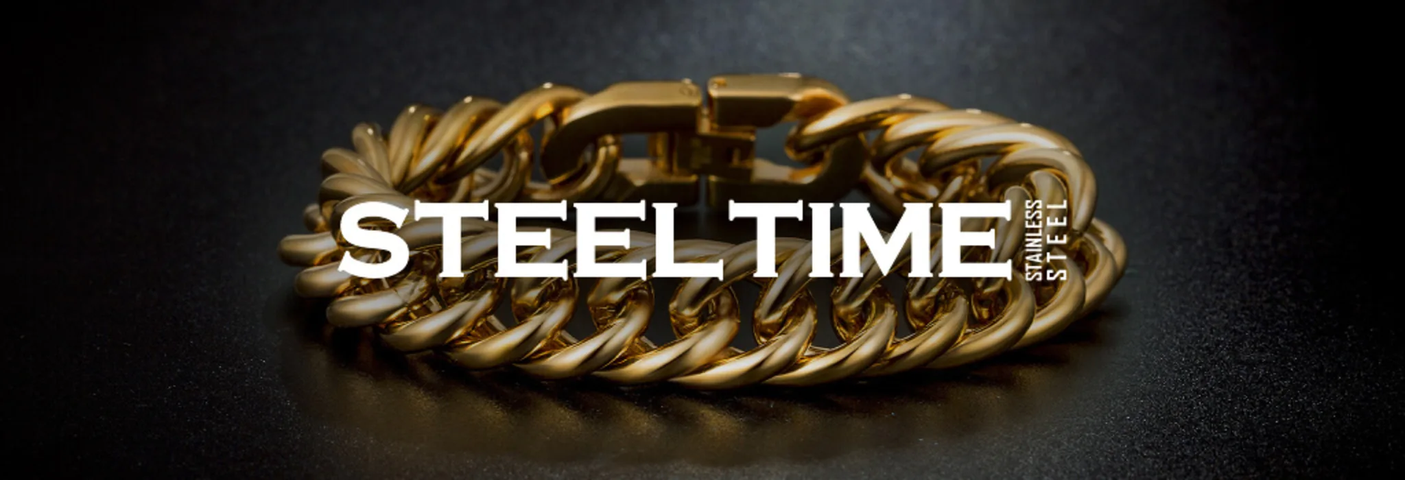 Contemporary Jewelry by Steeltime NY banner
