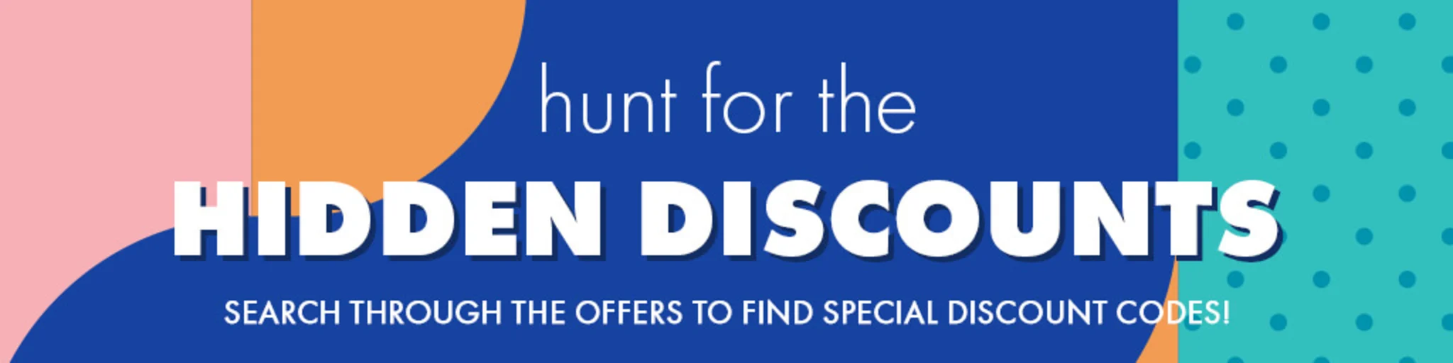 Summer Treasure Hunt! banner