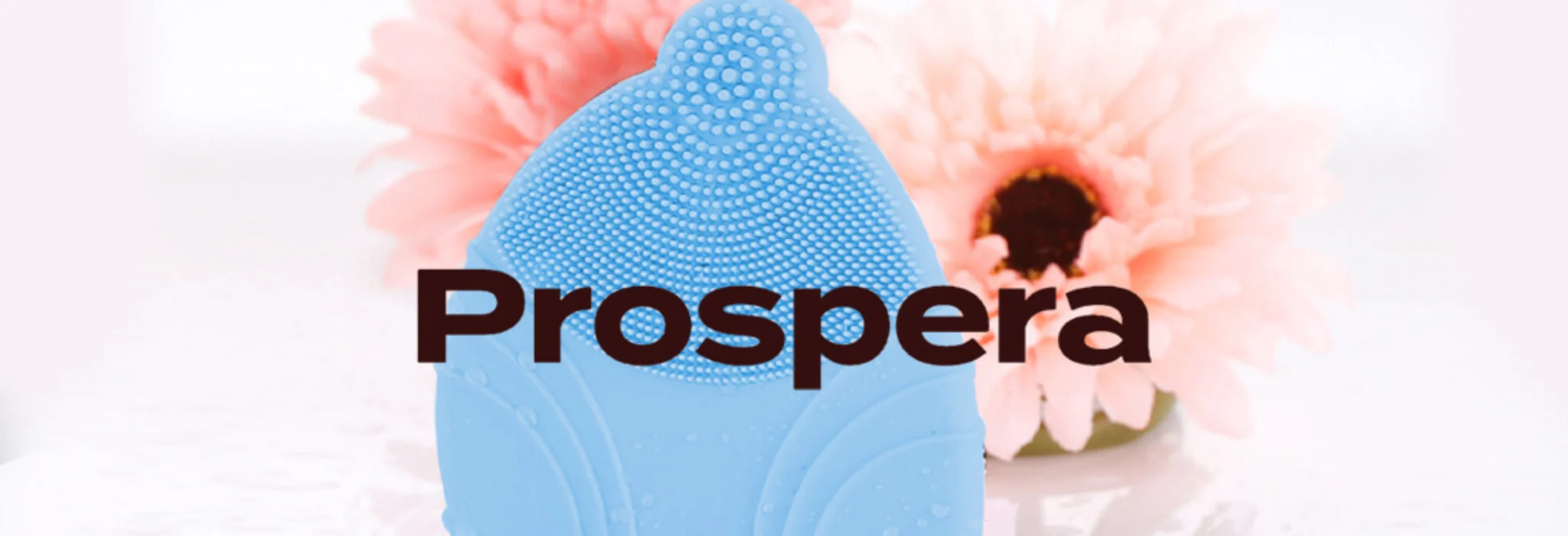 Personal Care and Beauty Essentials by Prospera banner