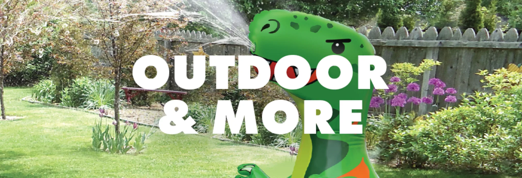 Outdoor and More banner