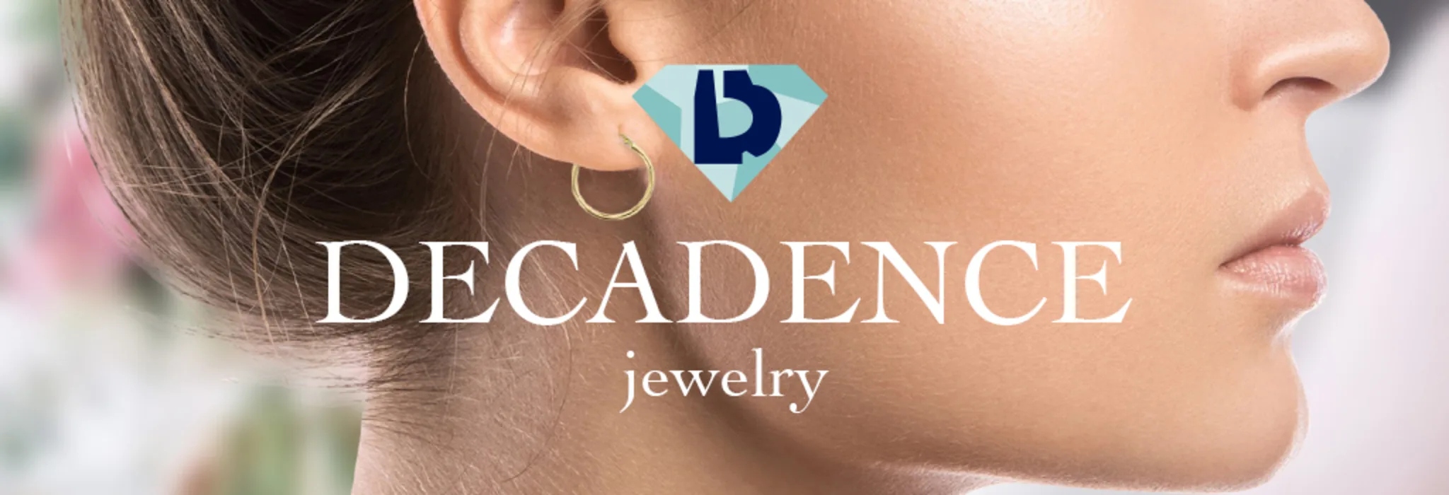 Decadance 14K Stamped Gold Jewelry banner