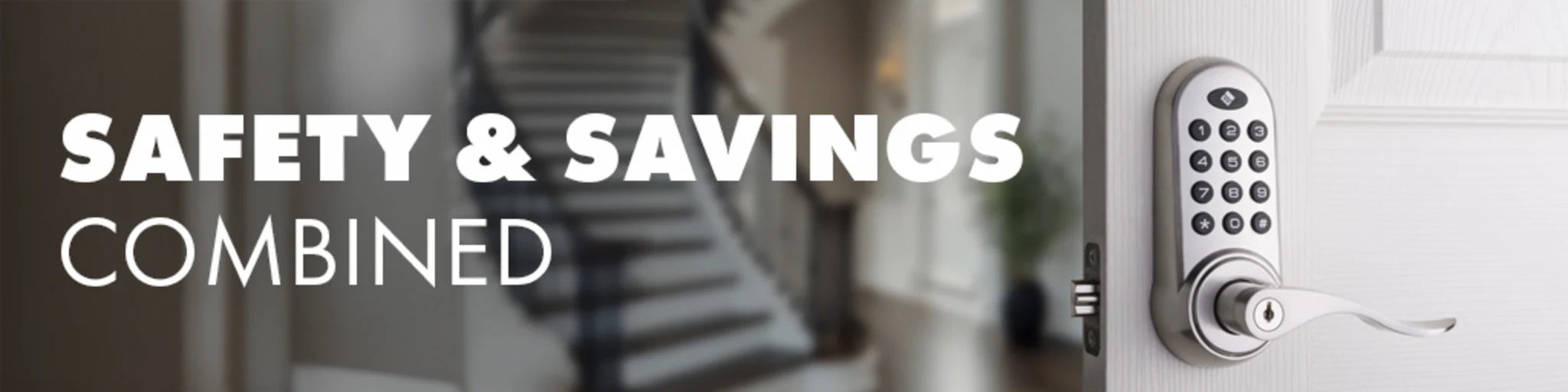 Safety & Savings Combined banner