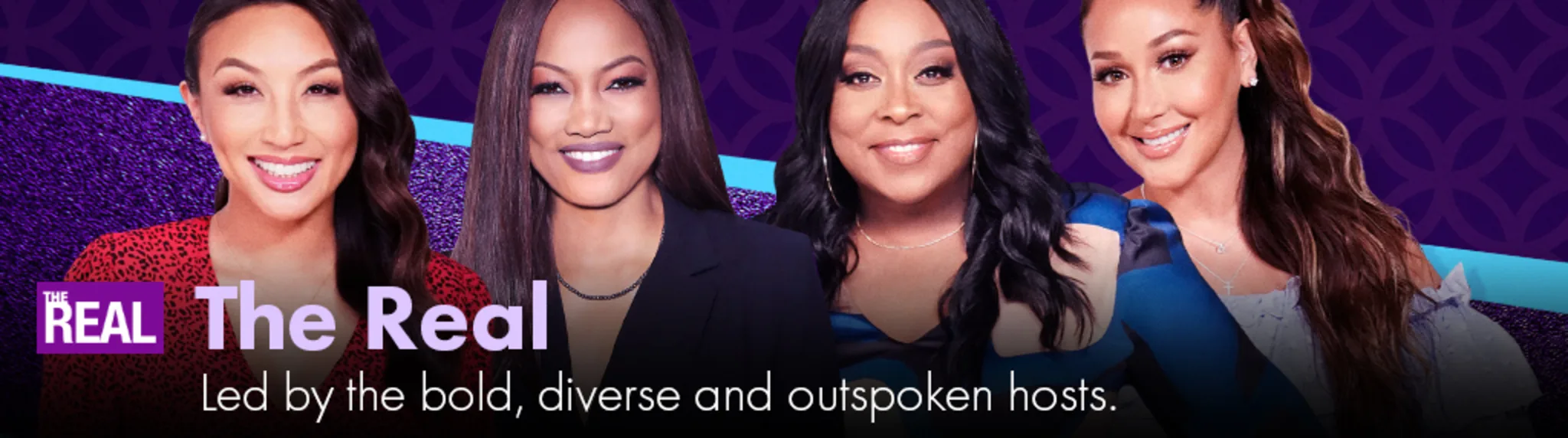 Steals on The Real banner
