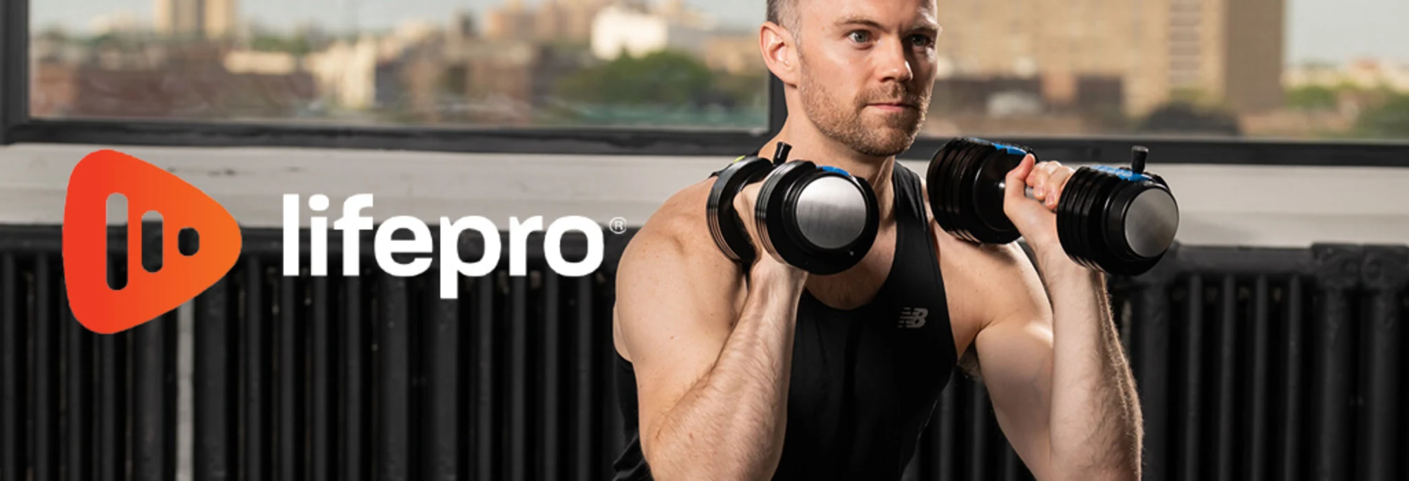 Health & Wellness Gifts from Lifepro Fitness banner